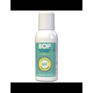 BOP vabzdžius atbaidanti priemonė (repelentas) 100 ml